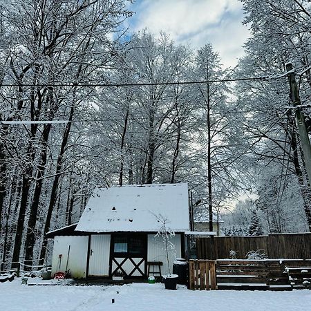 Romantyczna Chatka Pisarzowice  Bagian luar foto