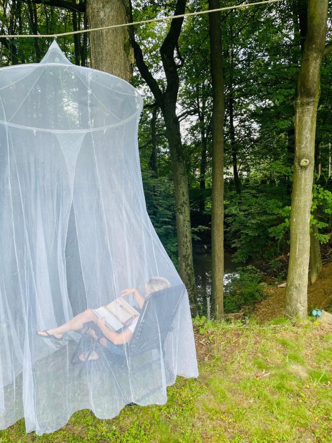 Romantyczna Chatka Pisarzowice  Bagian luar foto