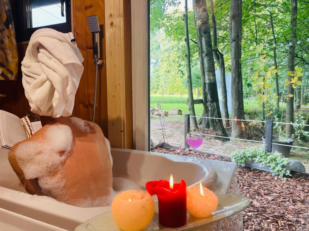 Romantyczna Chatka Pisarzowice  Bagian luar foto