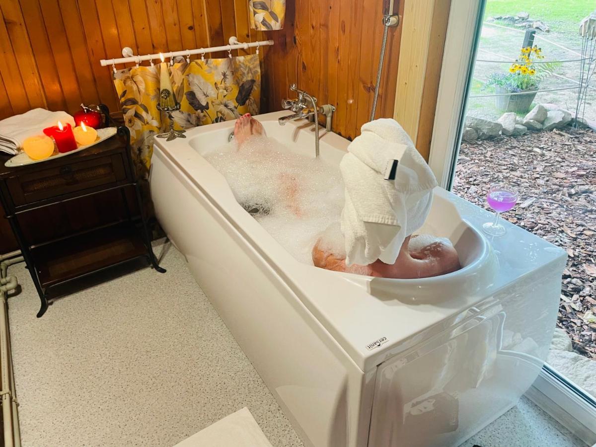 Romantyczna Chatka Pisarzowice  Bagian luar foto