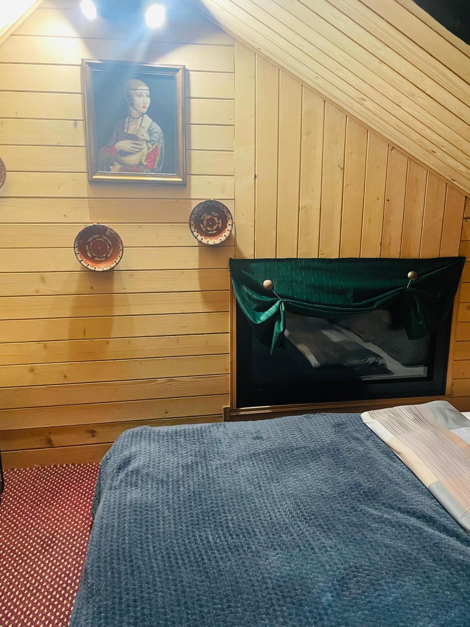 Romantyczna Chatka Pisarzowice  Bagian luar foto