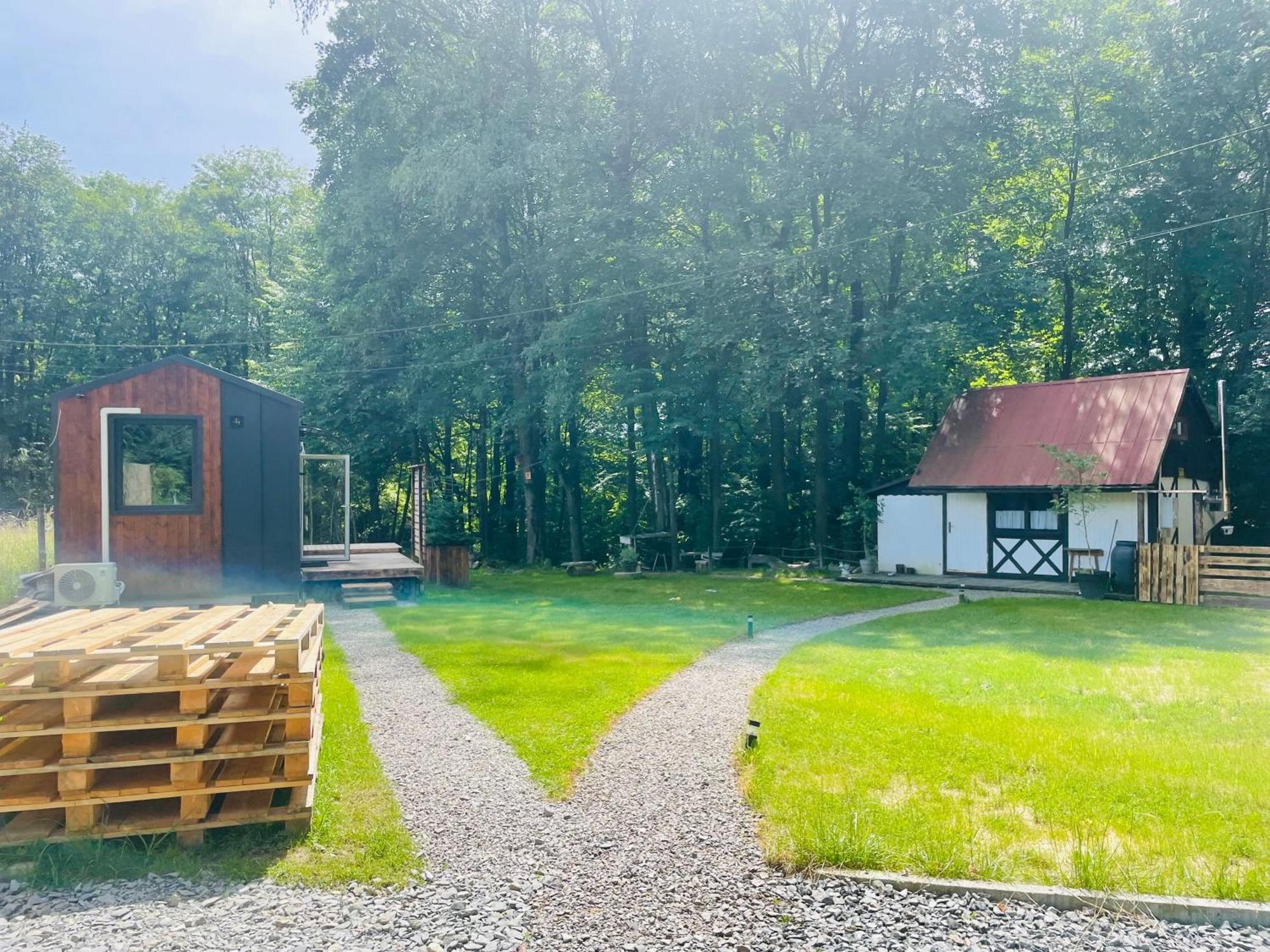 Romantyczna Chatka Pisarzowice  Bagian luar foto