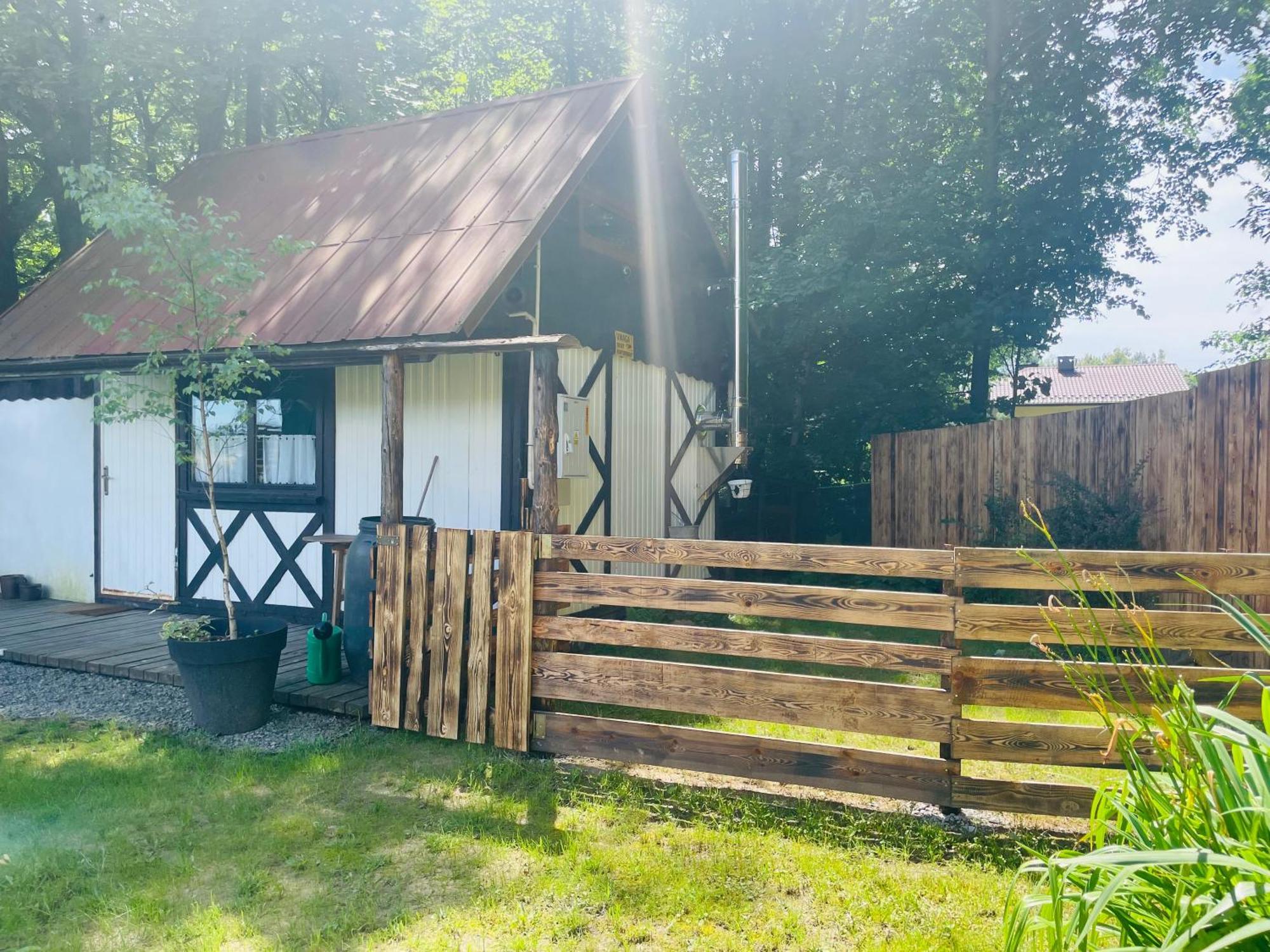 Romantyczna Chatka Pisarzowice  Bagian luar foto
