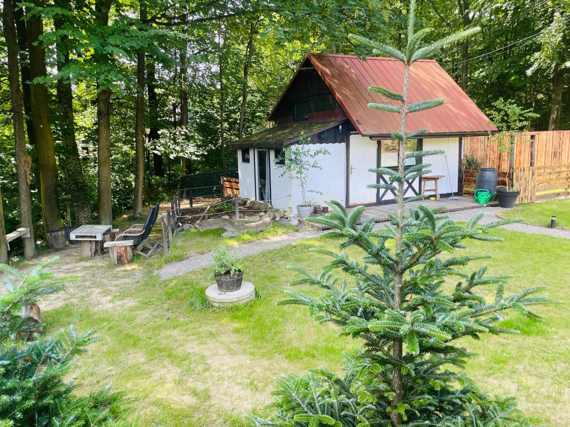 Romantyczna Chatka Pisarzowice  Bagian luar foto