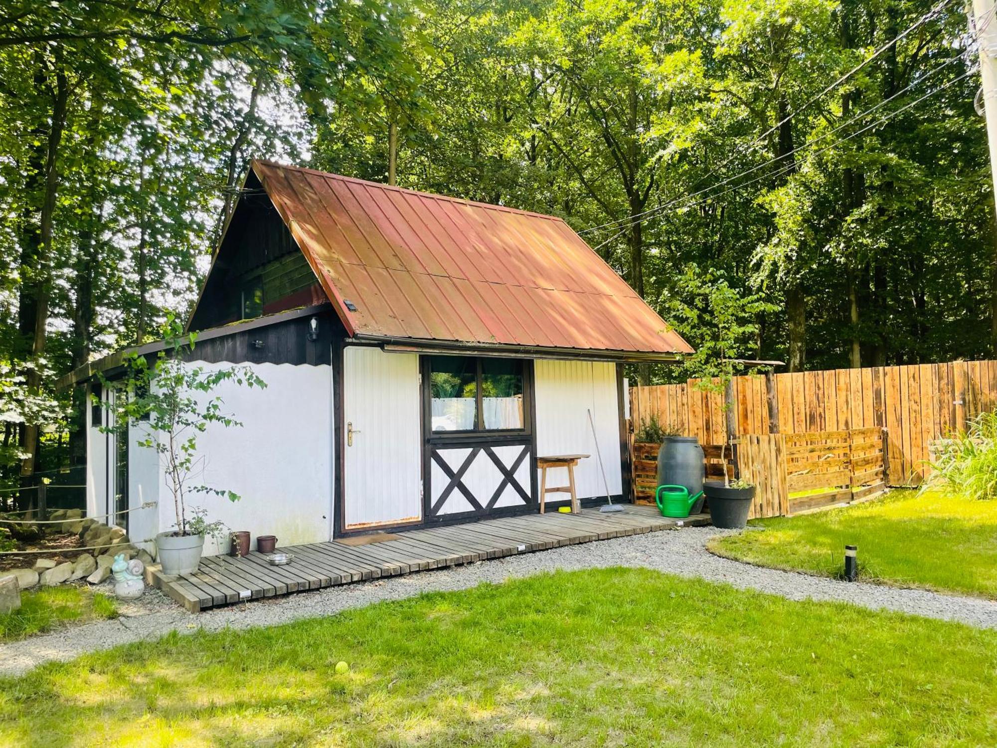 Romantyczna Chatka Pisarzowice  Bagian luar foto