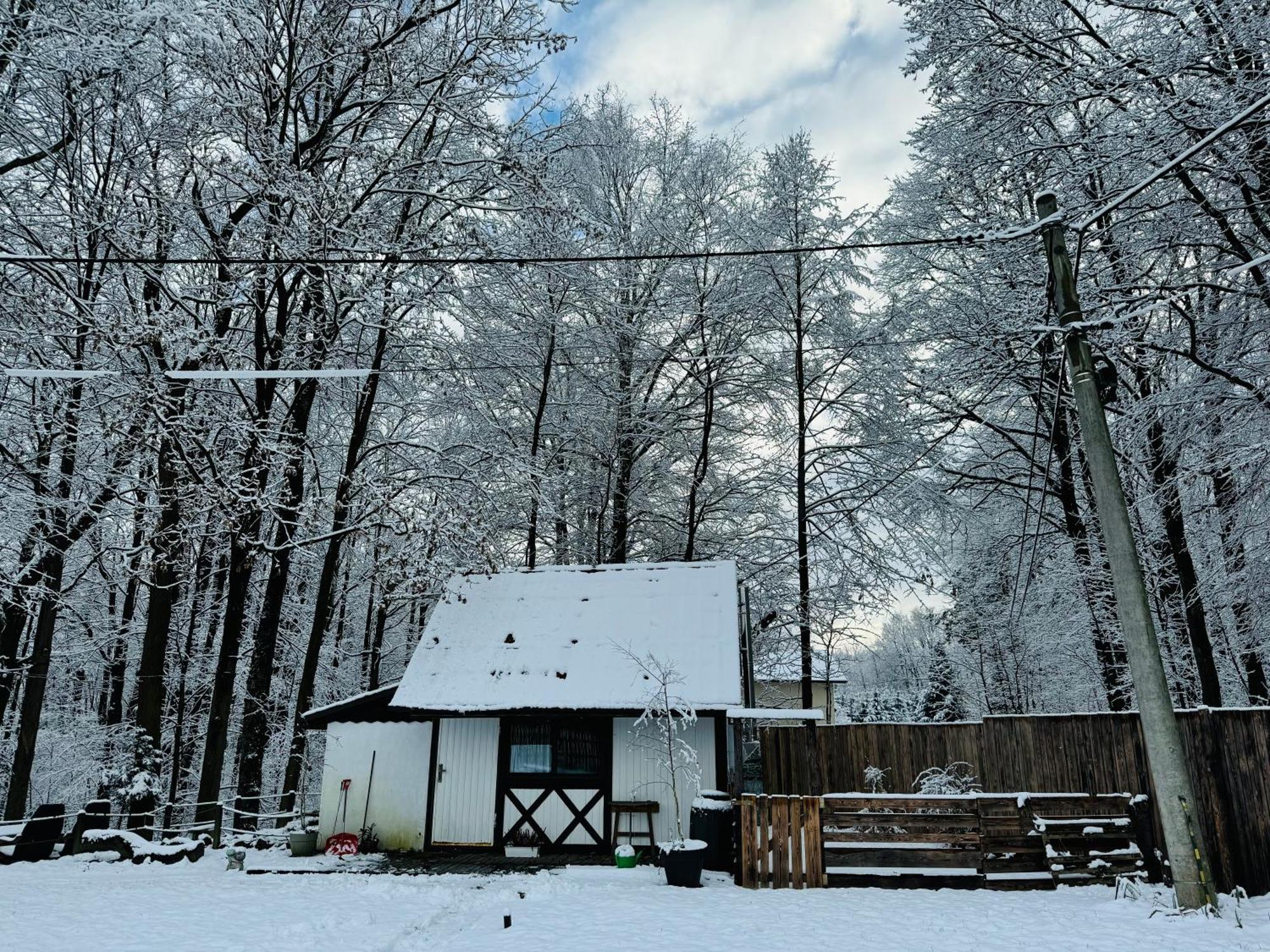 Romantyczna Chatka Pisarzowice  Bagian luar foto